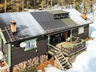 Holiday house Sälen Outdoor Recording 3