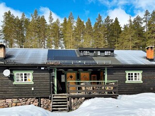 Holiday house Sälen Outdoor Recording 4