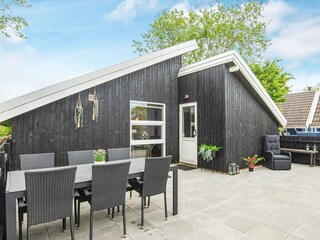 Ferienhaus Bork Havn Außenaufnahme 1