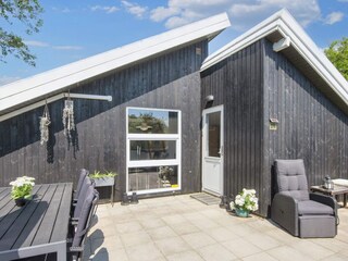 Ferienhaus Bork Havn Außenaufnahme 2