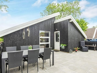 Ferienhaus Bork Havn Außenaufnahme 1