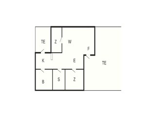 Ferienhaus Bork Havn Grundriss 47