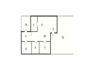 Ferienhaus Bork Havn Grundriss 43