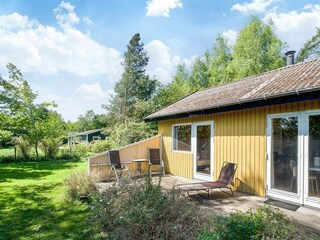 Maison de vacances Højby Enregistrement extérieur 4