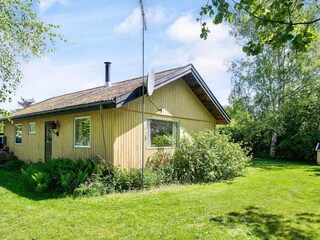 Casa de vacaciones Højby Grabación al aire libre 4