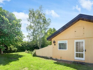 Casa de vacaciones Højby  22