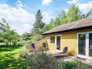 Ferienhaus Højby Außenaufnahme 4