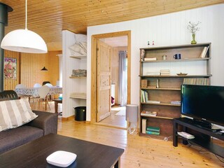Casa de vacaciones Højby  33
