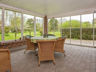 Vakantiehuis Gjerrild Nordstrand  10