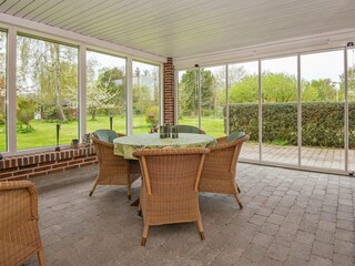 Maison de vacances Gjerrild Nordstrand  16