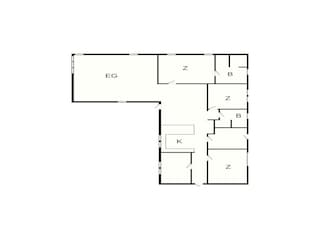 Holiday house Gjerrild Nordstrand Floor Plan 31