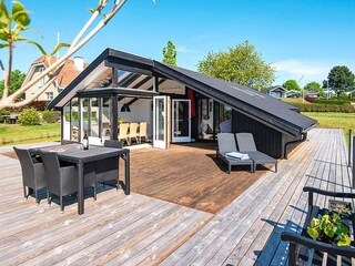 Ferienhaus Hejlsminde Außenaufnahme 3