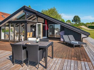 Ferienhaus Hejlsminde Außenaufnahme 4
