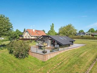 Ferienhaus Hejlsminde Außenaufnahme 1