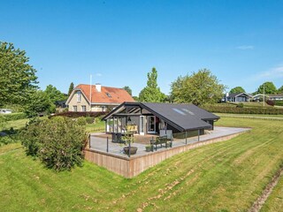 Vakantiehuis Hejlsminde Buitenaudio-opname 1