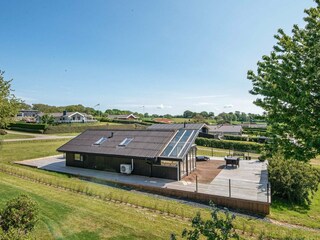 Ferienhaus Hejlsminde Außenaufnahme 4