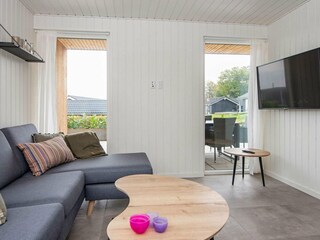 Casa de vacaciones Sønderballe  2