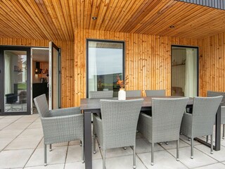 Casa de vacaciones Sønderballe  3