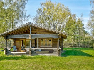 Ferienhaus Eskebjerg Außenaufnahme 2
