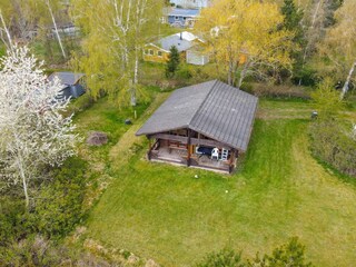 Ferienhaus Eskebjerg Außenaufnahme 3