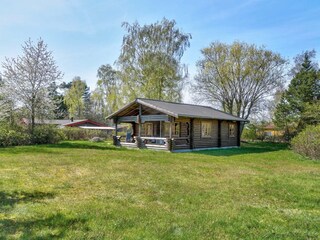 Ferienhaus Eskebjerg Außenaufnahme 5