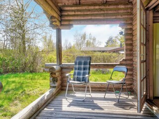 Ferienhaus Eskebjerg Außenaufnahme 6