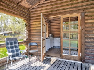 Ferienhaus Eskebjerg Außenaufnahme 6