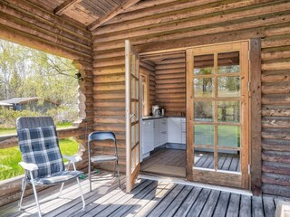 Ferienhaus Eskebjerg Außenaufnahme 7