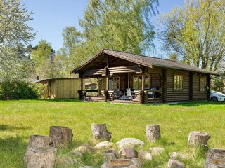 Casa per le vacanze Eskebjerg Registrazione all'aperto 1