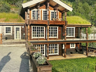 Ferienhaus Welt Außenaufnahme 8