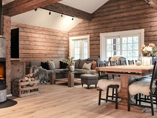 Vakantiehuis Welt  19