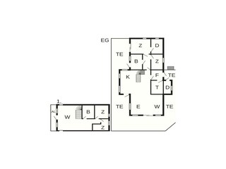Ferienhaus Welt Grundriss 34