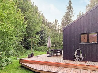 Ferienhaus Ebeltoft Außenaufnahme 2