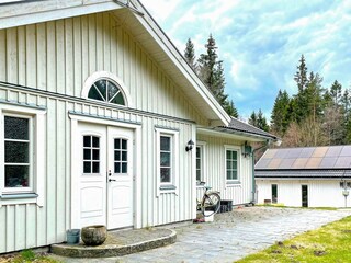 Ferienhaus Ulricehamn Außenaufnahme 2