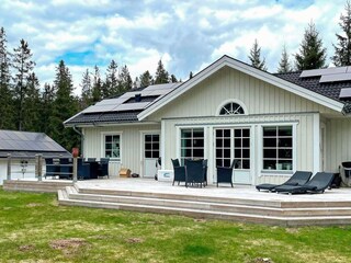 Casa de vacaciones Ulricehamn Grabación al aire libre 1