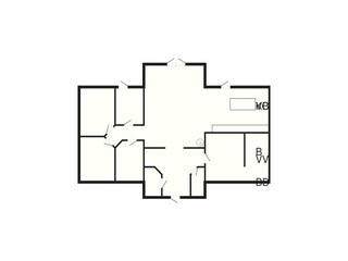 Maison de vacances Ulricehamn Plan d'étage 4