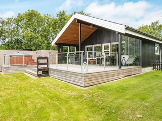 Casa de vacaciones Humlum Grabación al aire libre 1