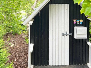 Vakantiehuis Humlum Buitenaudio-opname 7