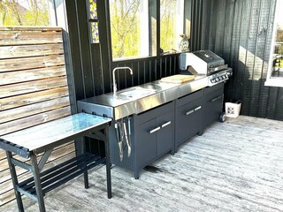Holiday house Humlum  9