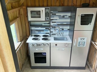 Casa de vacaciones Humlum Grabación al aire libre 3