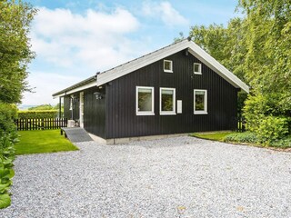 Vakantiehuis Humlum Buitenaudio-opname 2