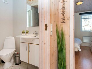 Maison de vacances Humlum  15