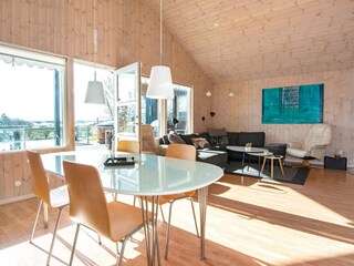 Holiday house Humlum  15