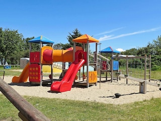 Casa per le vacanze Humlum  18