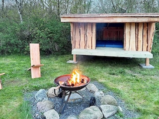 Holiday house Humlum Outdoor Recording 6