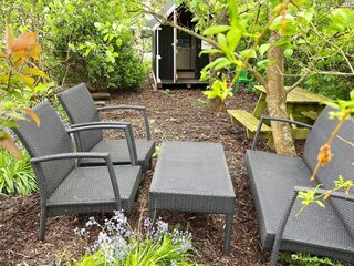 Casa de vacaciones Humlum Grabación al aire libre 4