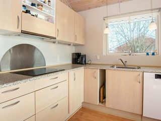 Holiday house Humlum  27