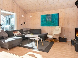 Holiday house Humlum  17
