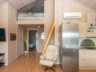 Maison de vacances Humlum  19