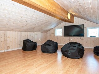 Holiday house Humlum  19